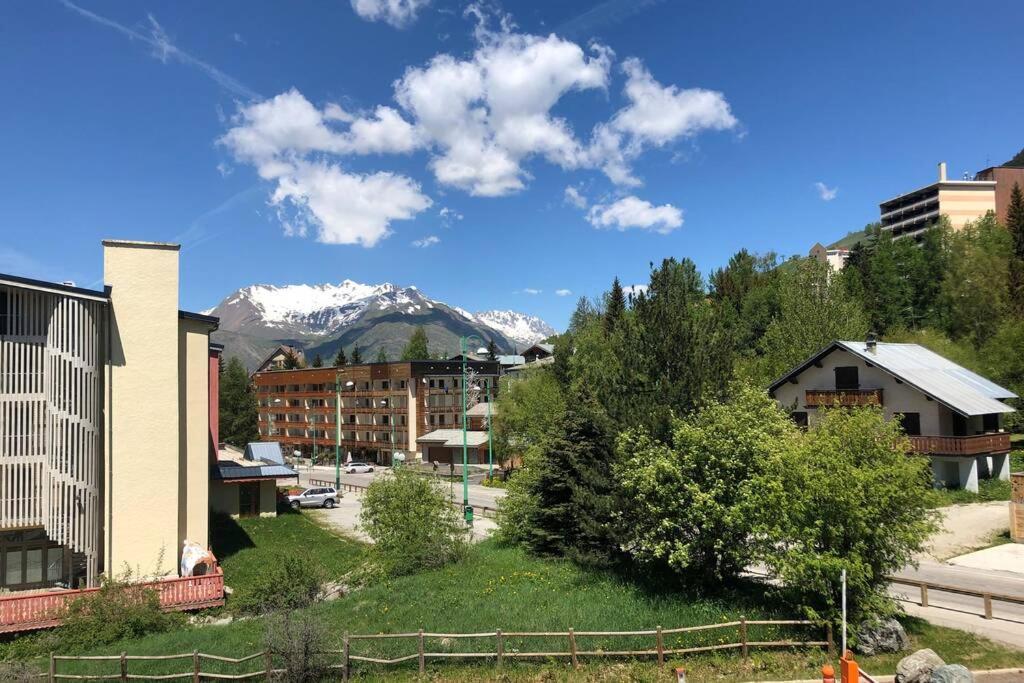 Appartement 4 Personnes Aux Pieds Des Pistes Wifi Netflix 레두잘프 외부 사진